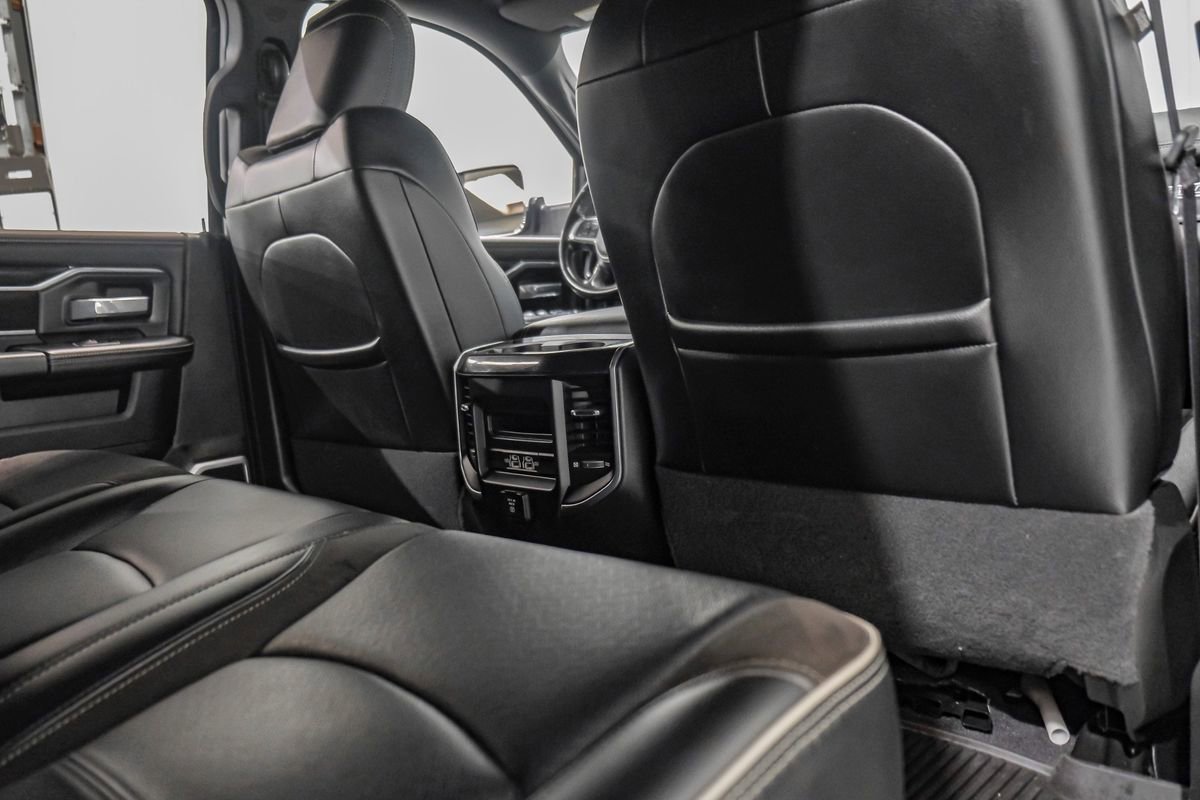 Used 2022 RAM 3500 Laramie image 37