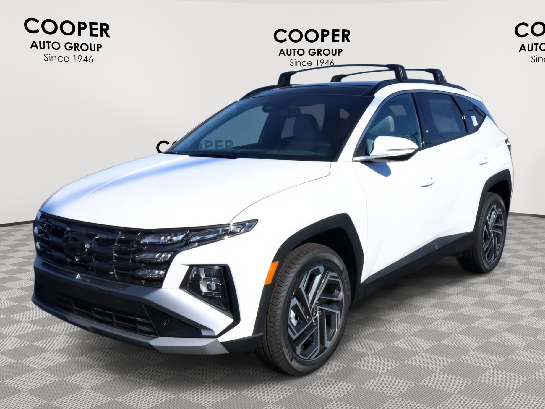 New 2026 Hyundai Tucson Limited image 3