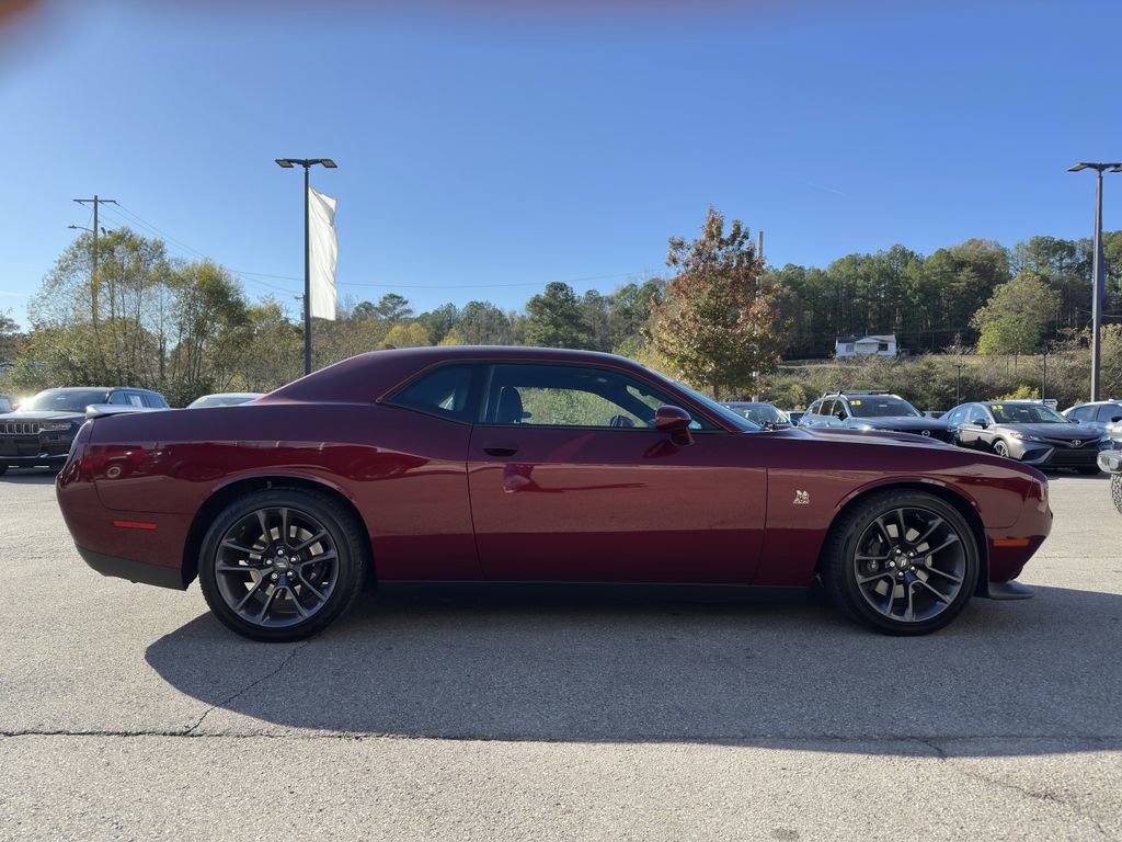 Used 2023 Dodge Challenger R/T Scat Pack w/ Plus Package image 2