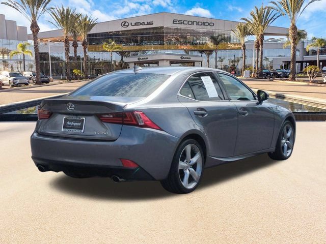 Used 2015 Lexus IS 350 w/ Navigation System Package RWD image 5