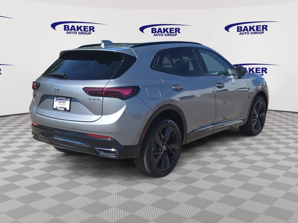 New 2026 Buick Envision Sport Touring AWD/4WD image 5