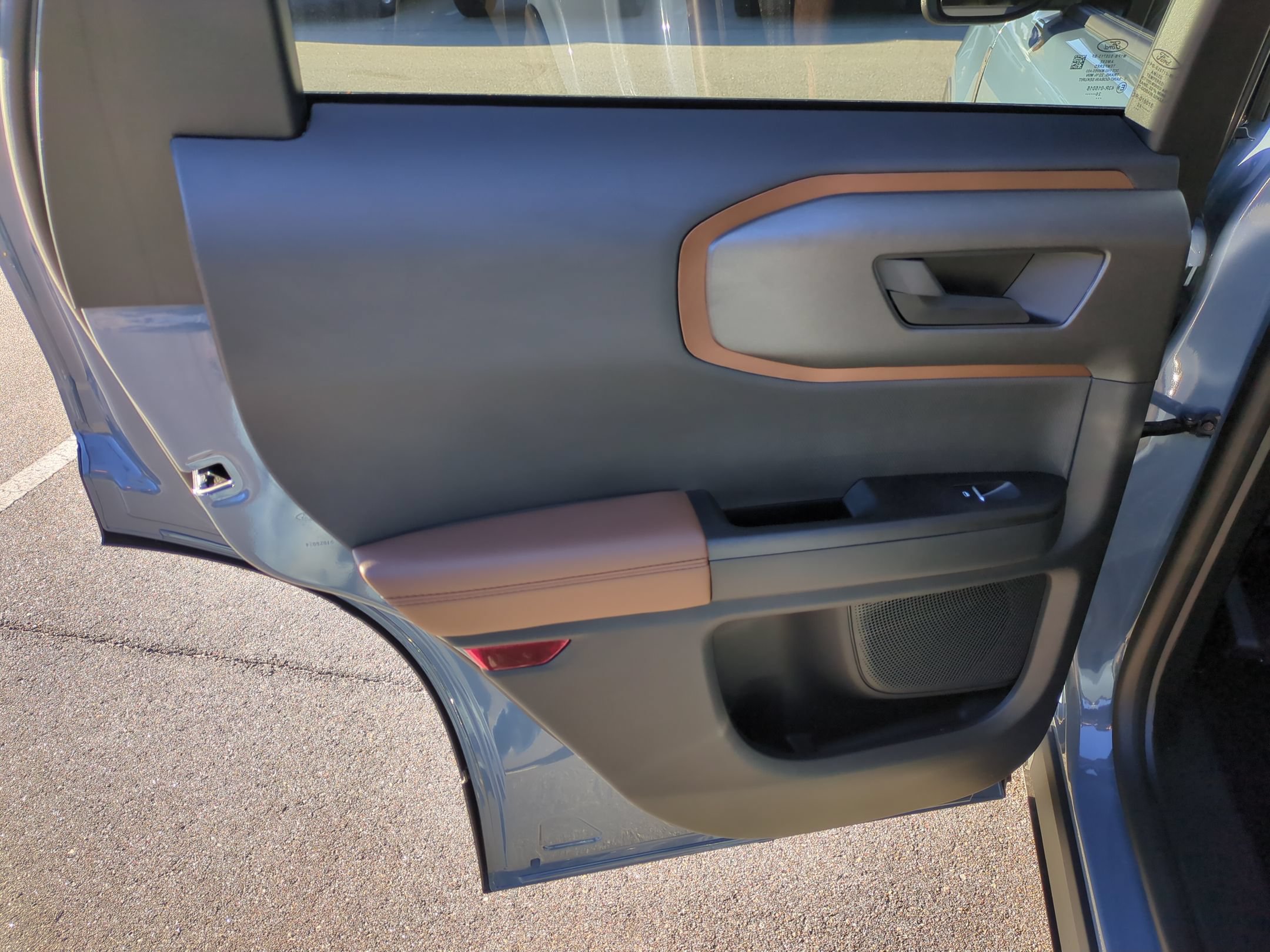 New 2026 Ford Bronco Sport Outer Banks AWD/4WD image 27