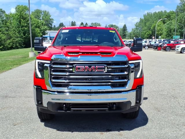 New 2026 GMC Sierra 3500 SLE w/ SLE Value Package AWD/4WD image 9