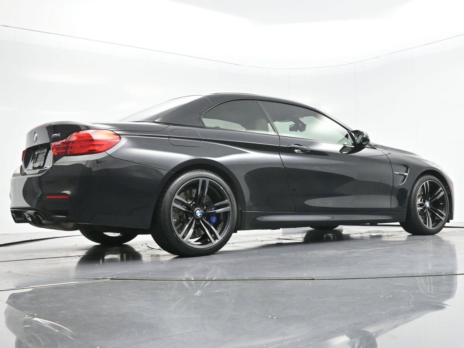 Used 2015 BMW M4 Convertible RWD image 49