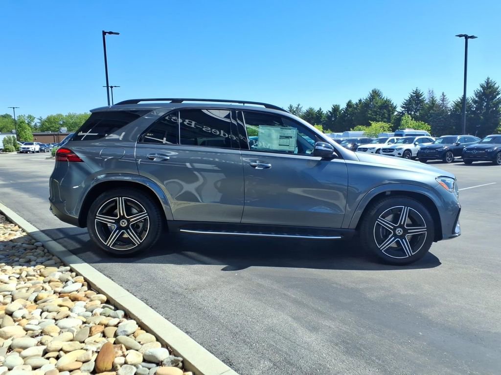 New 2026 Mercedes-Benz GLE 450 4MATIC image 7