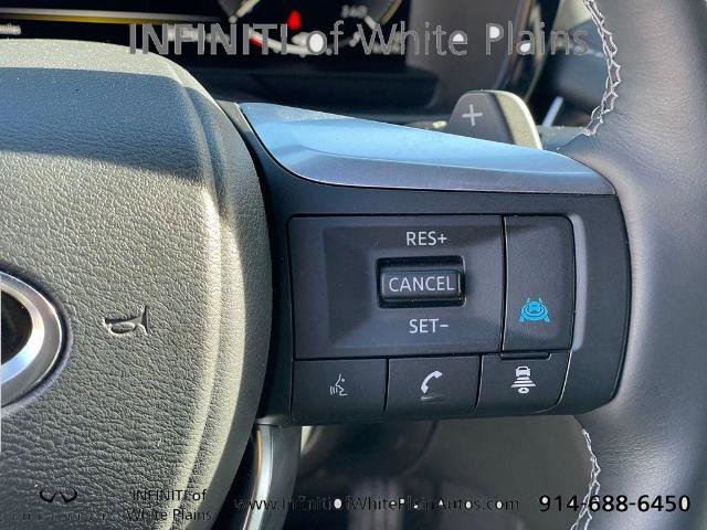 Certified 2026 INFINITI QX60 Autograph w/ Dark Cargo Package AWD/4WD image 17