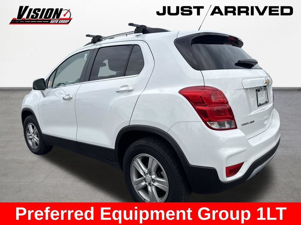 Used 2019 Chevrolet Trax LT w/ LT Convenience Package AWD/4WD image 8