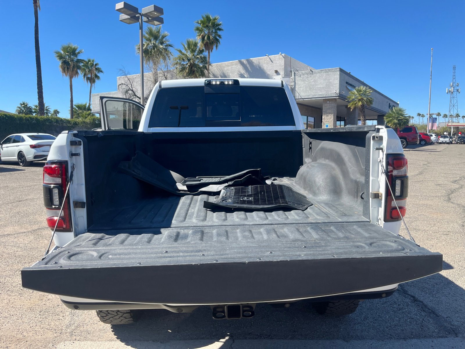 Certified 2020 RAM 2500 Laramie image 34