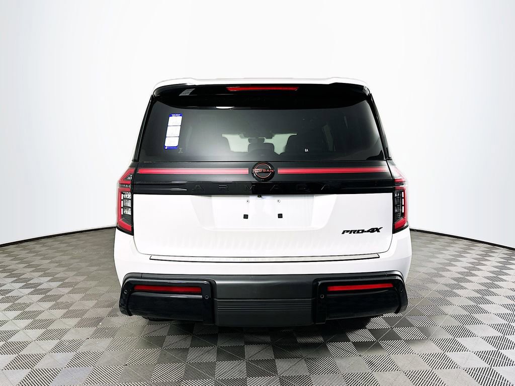 New 2026 Nissan Armada PRO-4X image 9