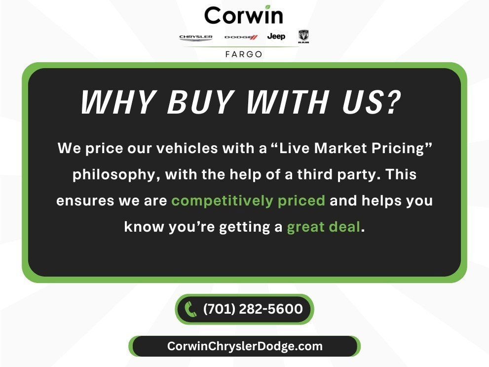 Used 2024 Chrysler Pacifica Limited w/ Uconnect Theater Family Group image 7