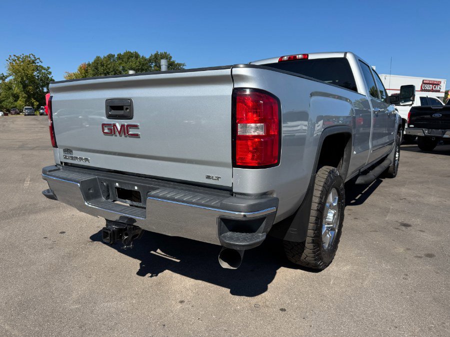 Used 2019 GMC Sierra 2500 SLT image 5