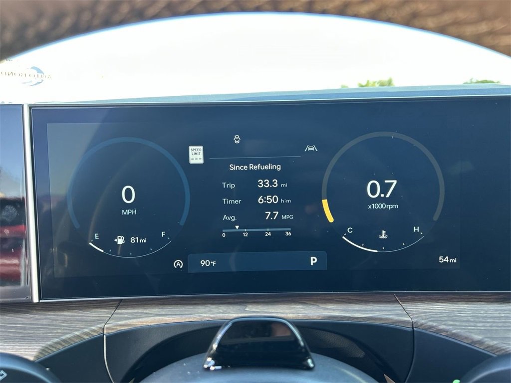 New 2026 Hyundai Santa Fe Limited image 32