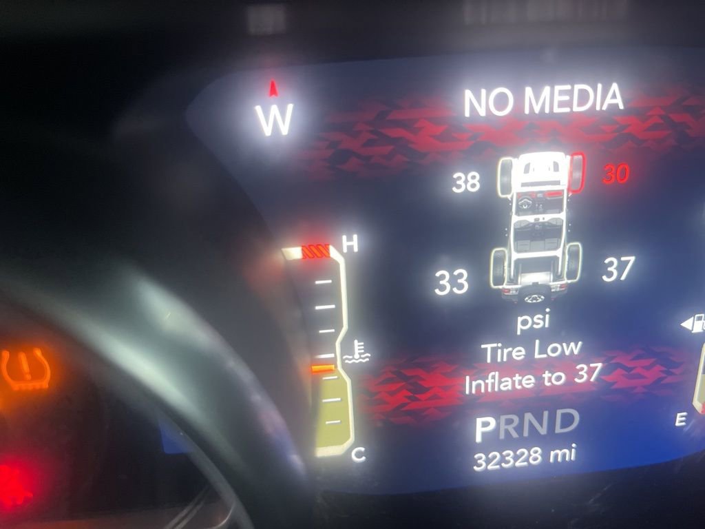 Used 2021 Jeep Wrangler Unlimited Sport image 8