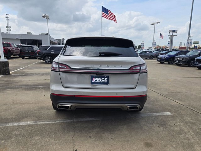 Used 2023 Lincoln Nautilus Reserve w/ Cargo Utility Package image 6