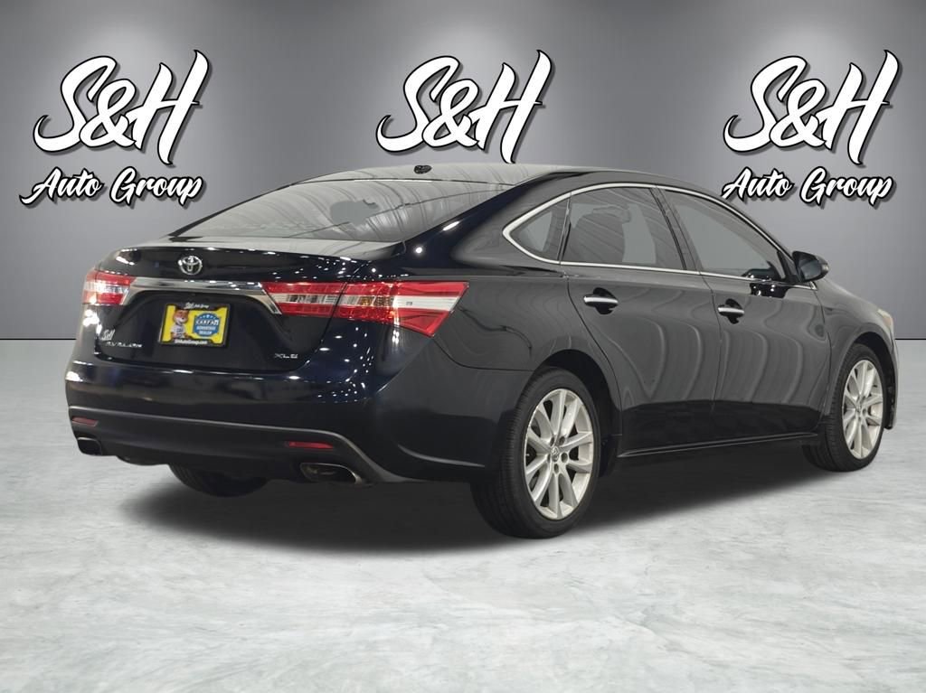 Used 2013 Toyota Avalon XLE Touring image 19