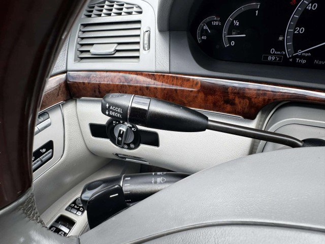 Used 2012 Mercedes-Benz S 550 4MATIC image 24