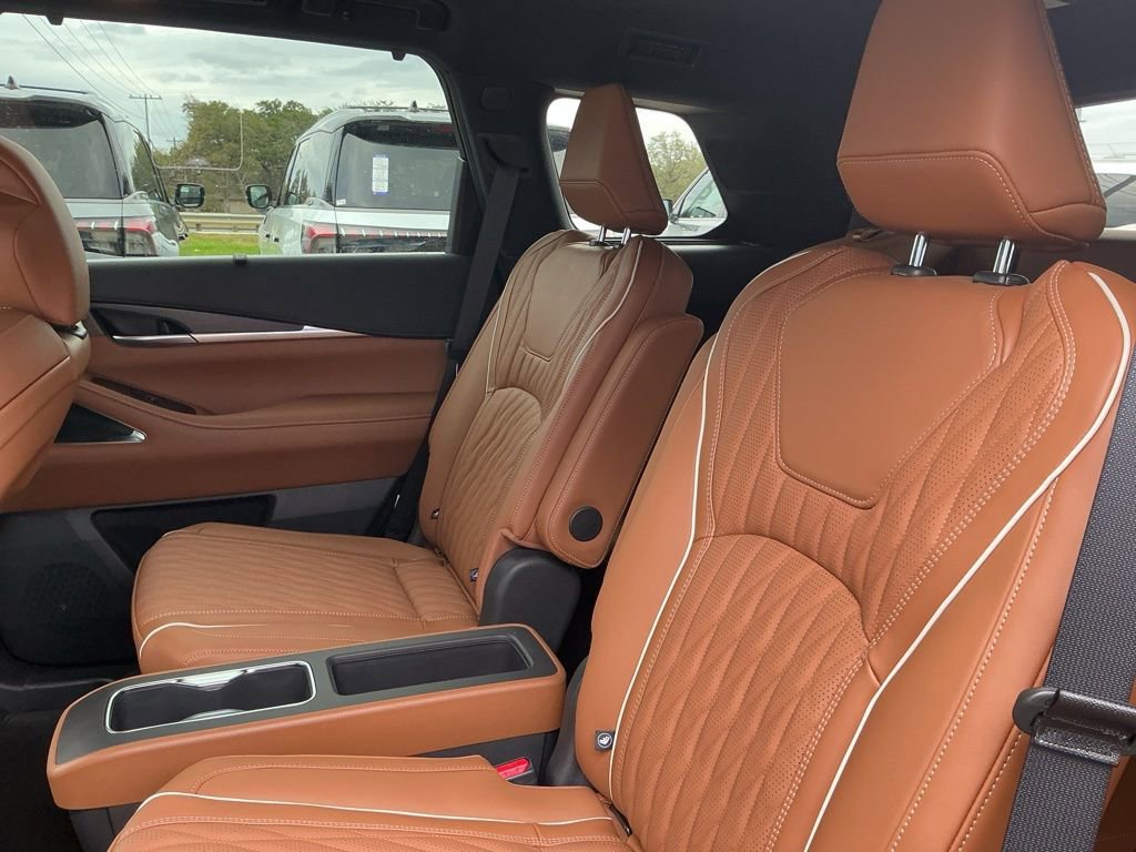 New 2026 INFINITI QX60 Autograph w/ Dark Cargo Package image 27