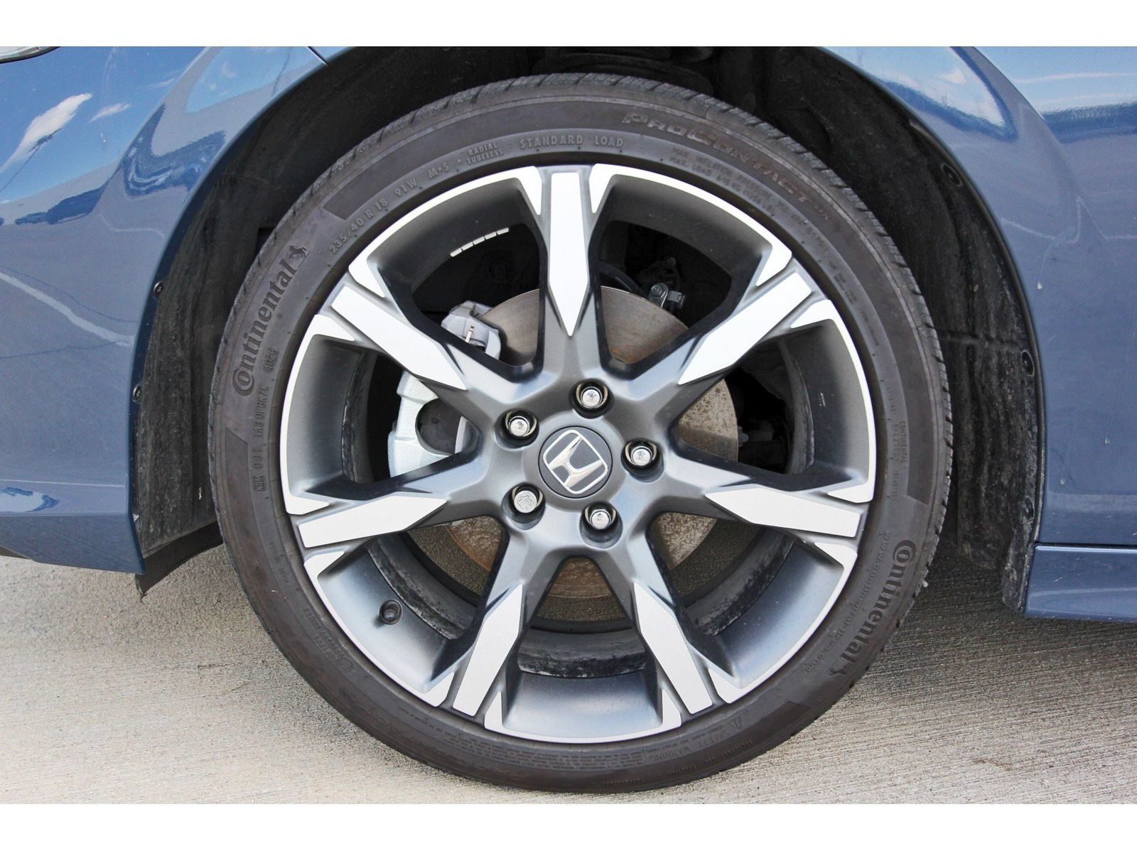 Used 2026 Honda Civic Sport Touring image 37