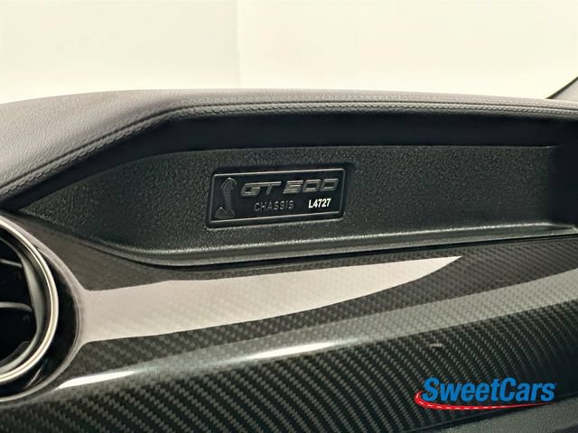 Used 2020 Ford Mustang Shelby GT500 w/ Technology Package RWD image 31