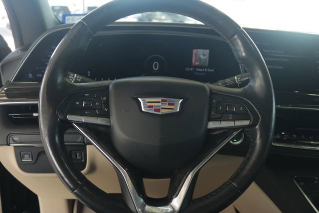 Certified 2022 Cadillac Escalade ESV Premium Luxury image 10