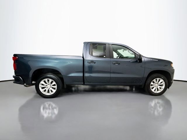 Used 2021 Chevrolet Silverado 1500 Custom image 8