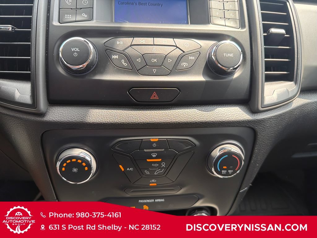 Used 2019 Ford Ranger XL w/ Equipment Group 101A Mid RWD image 19