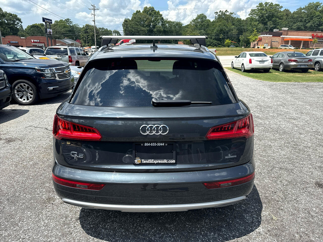 Used 2019 Audi Q5 2.0T Premium AWD/4WD image 16