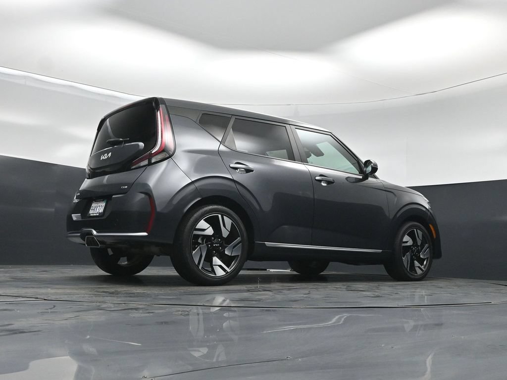 Used 2023 Kia Soul GT-Line w/ GT-Line Technology Package FWD image 48