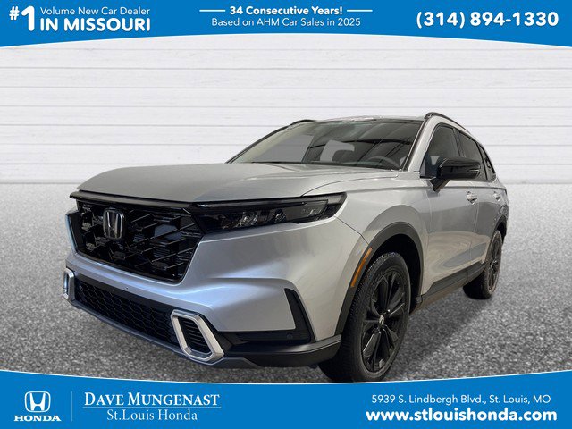New 2026 Honda CR-V Sport Touring