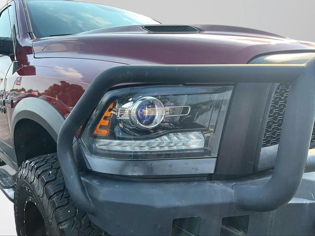 Used 2018 RAM 1500 Rebel w/ Luxury Group AWD/4WD image 30