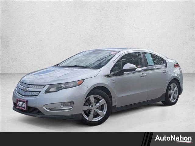 Used 2015 Chevrolet Volt w/ Enhanced Safety Package 1