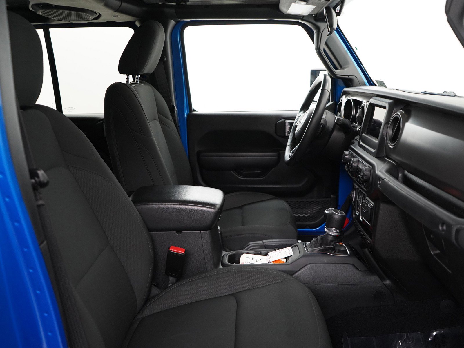 Used 2021 Jeep Gladiator Sport image 11