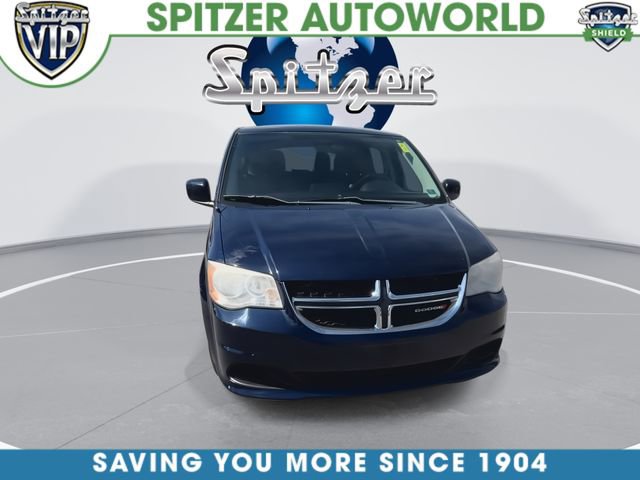Used 2014 Dodge Grand Caravan SXT FWD image 3