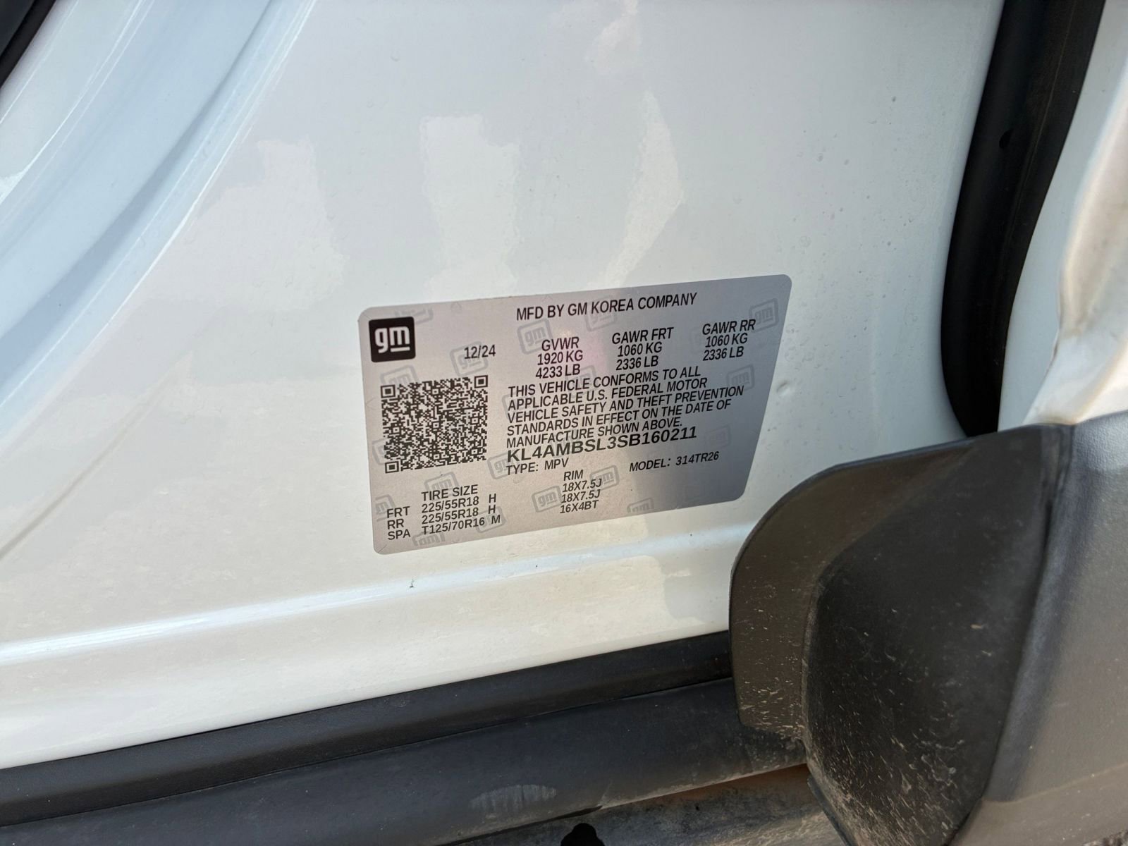 Used 2025 Buick Encore GX Preferred image 28