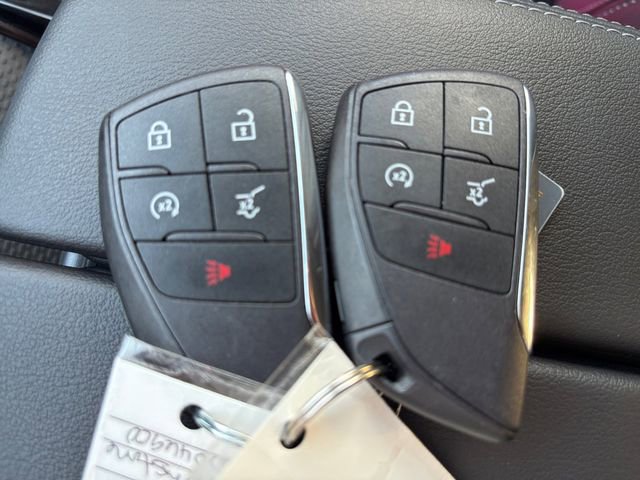 Used 2024 Buick Envision Avenir image 22