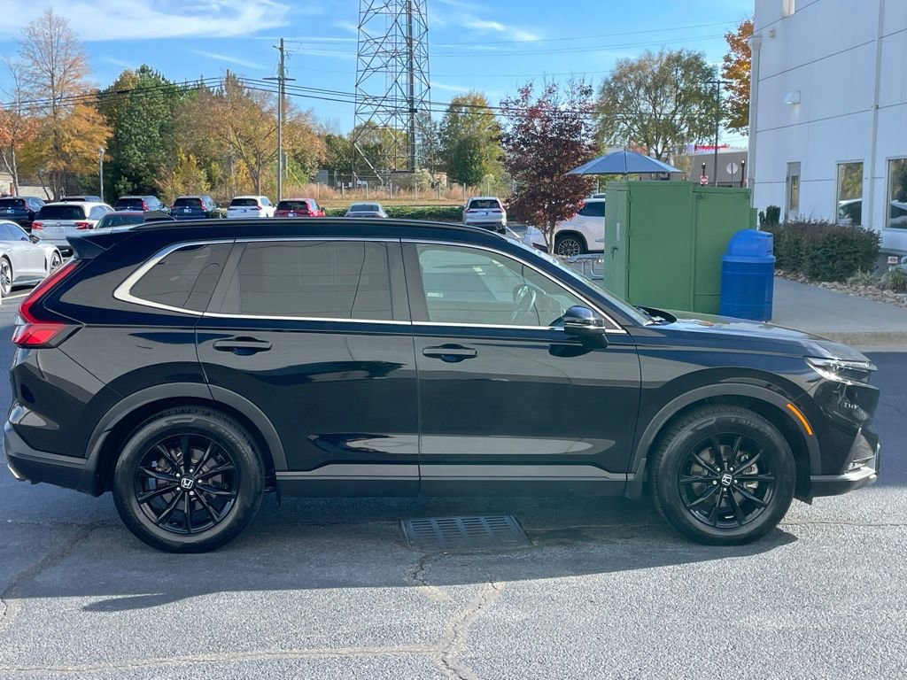 Certified 2024 Honda CR-V Sport-L image 7