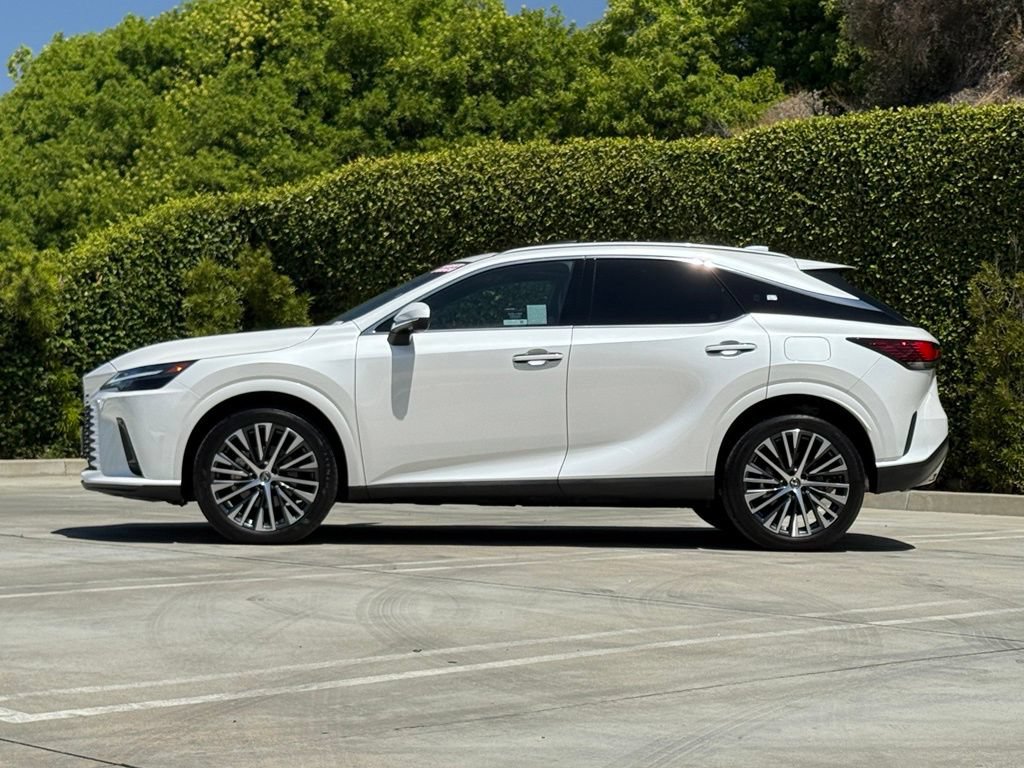 Certified 2024 Lexus RX 350 Premium w/ Cold Area Package FWD image 9
