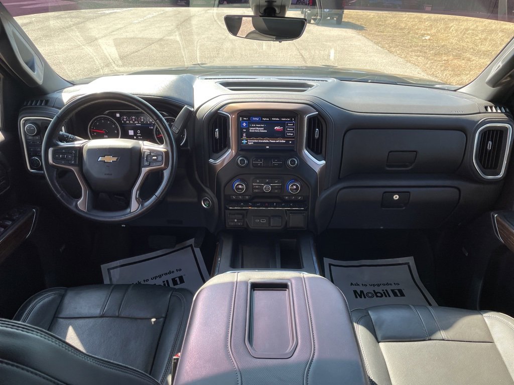 Used 2022 Chevrolet Silverado 1500 High Country w/ Technology Package image 24