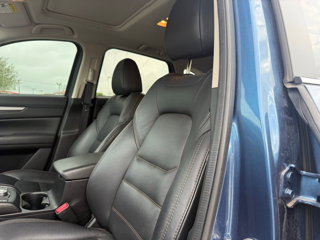 Used 2021 MAZDA CX-5 Touring w/ Touring Preferred SV Package image 7