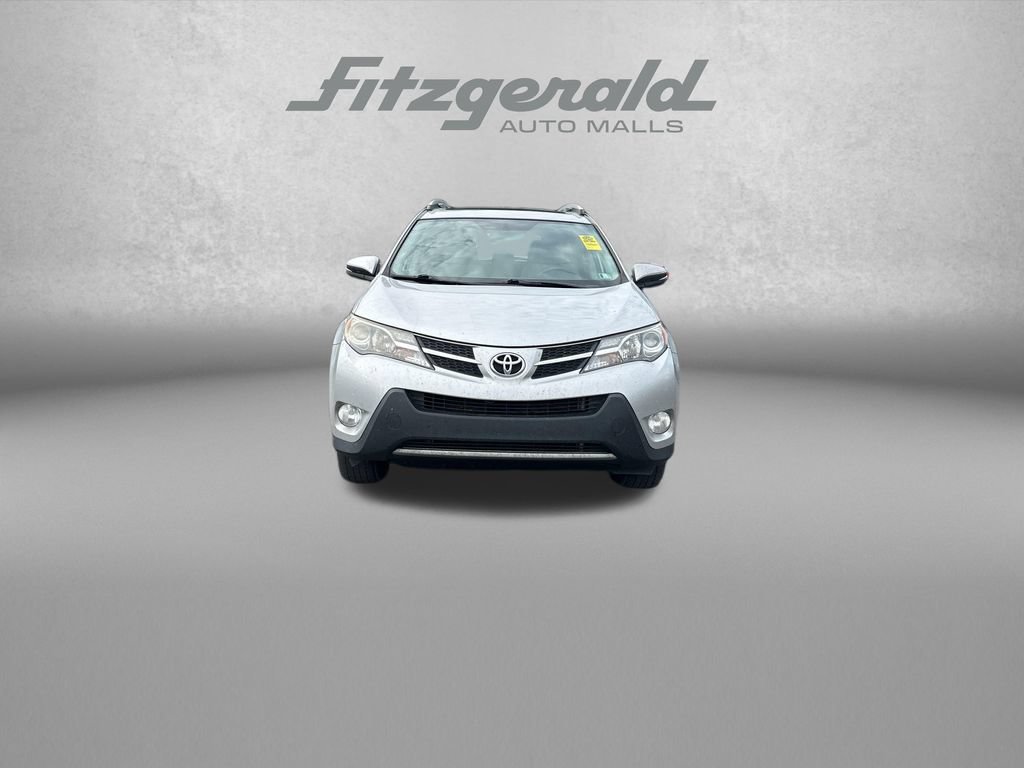 Used 2014 Toyota RAV4 XLE AWD/4WD image 2