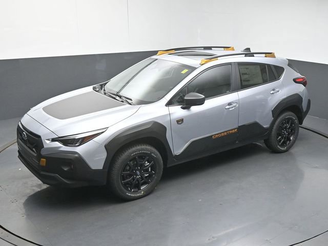 Certified 2025 Subaru Crosstrek 2.5i Wilderness w/ Wilderness Package image 68