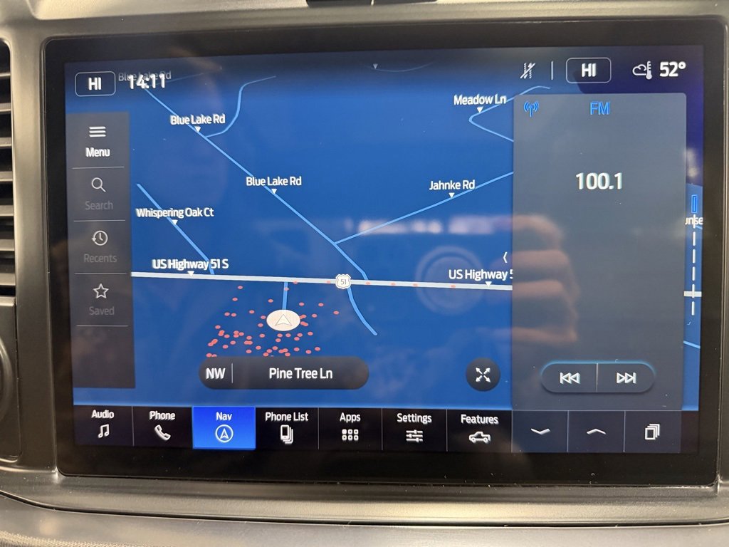 Used 2025 Ford F450 Platinum w/ FX4 Off-Road Package image 53