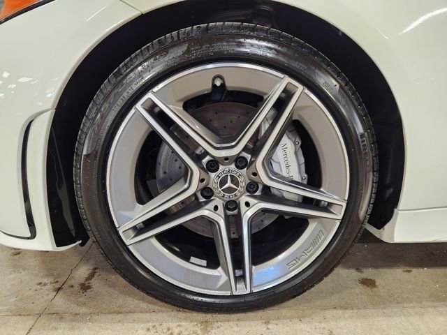 Used 2019 Mercedes-Benz CLS 450 4MATIC image 8