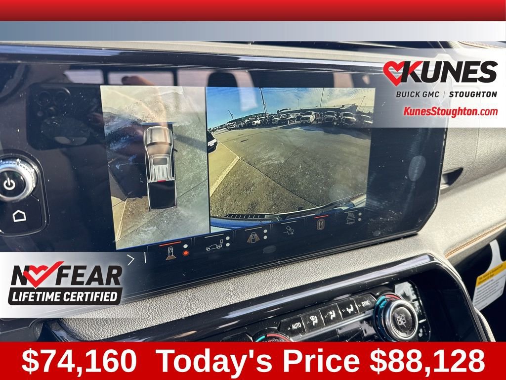 New 2026 GMC Sierra 1500 AT4 w/ Technology Package image 39