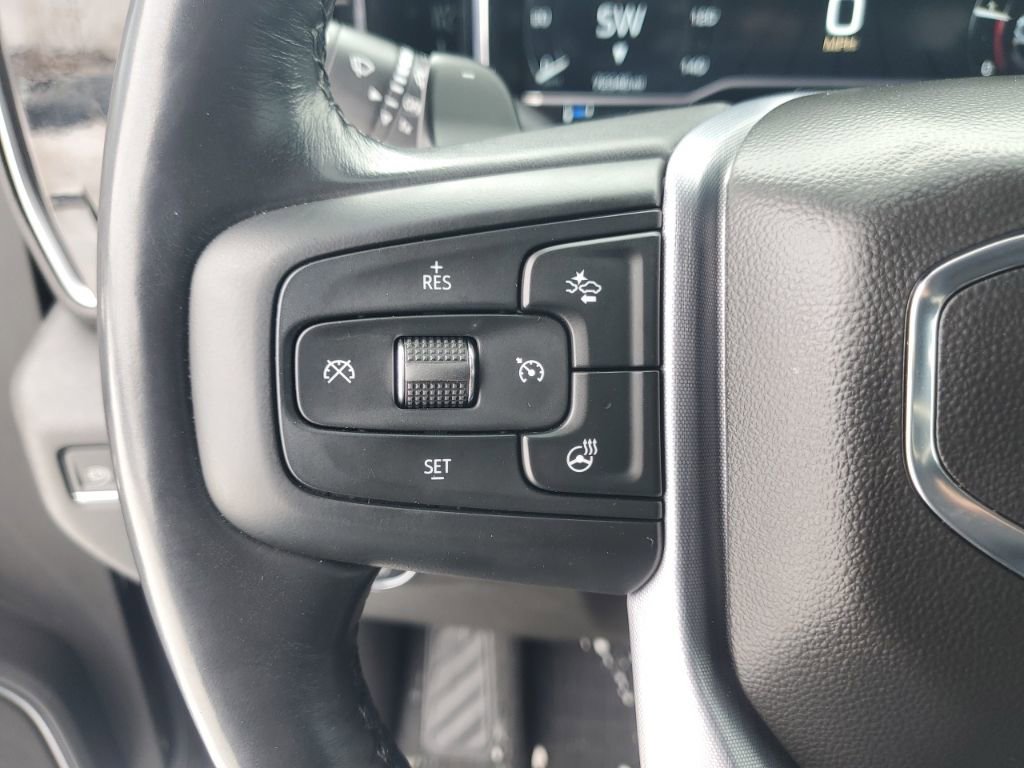 Used 2022 GMC Sierra 1500 Elevation w/ Elevation Premium Package image 16