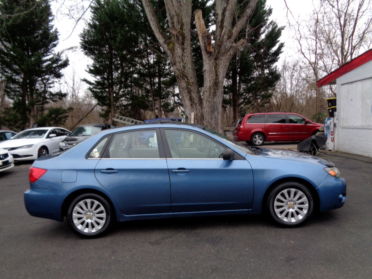 Used 2010 Subaru Impreza 2.5i Premium image 4