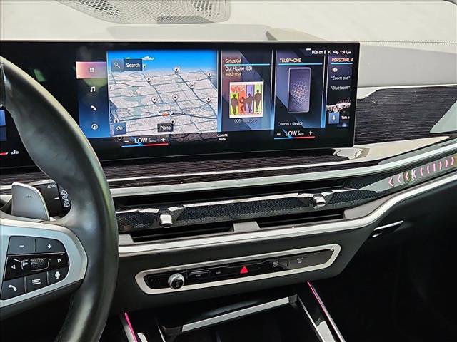 Certified 2023 BMW X7 xDrive40i w/ M Sport Package AWD/4WD image 15
