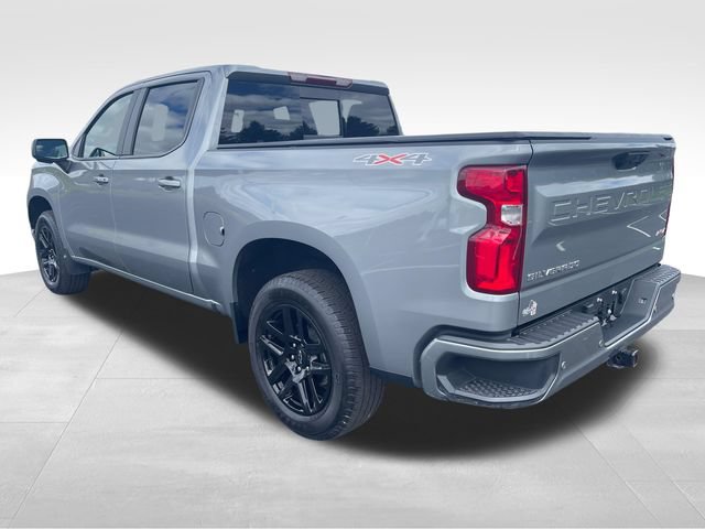 Used 2024 Chevrolet Silverado 1500 RST w/ All Star Edition Plus AWD/4WD image 3