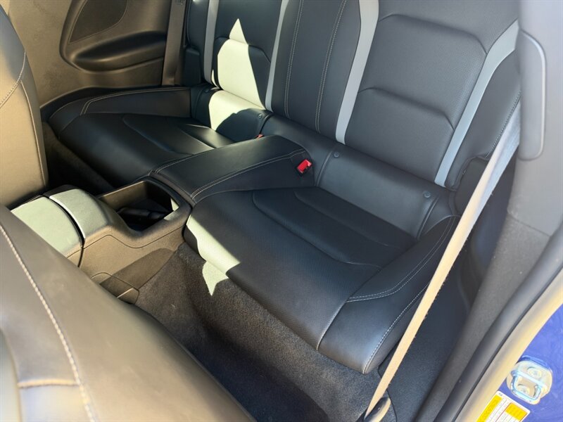 Used 2022 Chevrolet Camaro SS RWD image 21