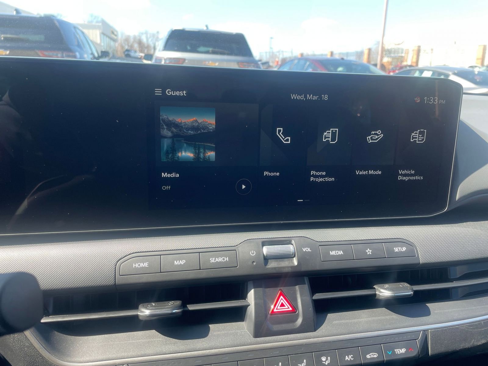 Used 2025 Kia K4 LXS image 17